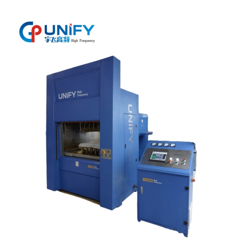 Rf Dryer For Transformer Insulation Carboard