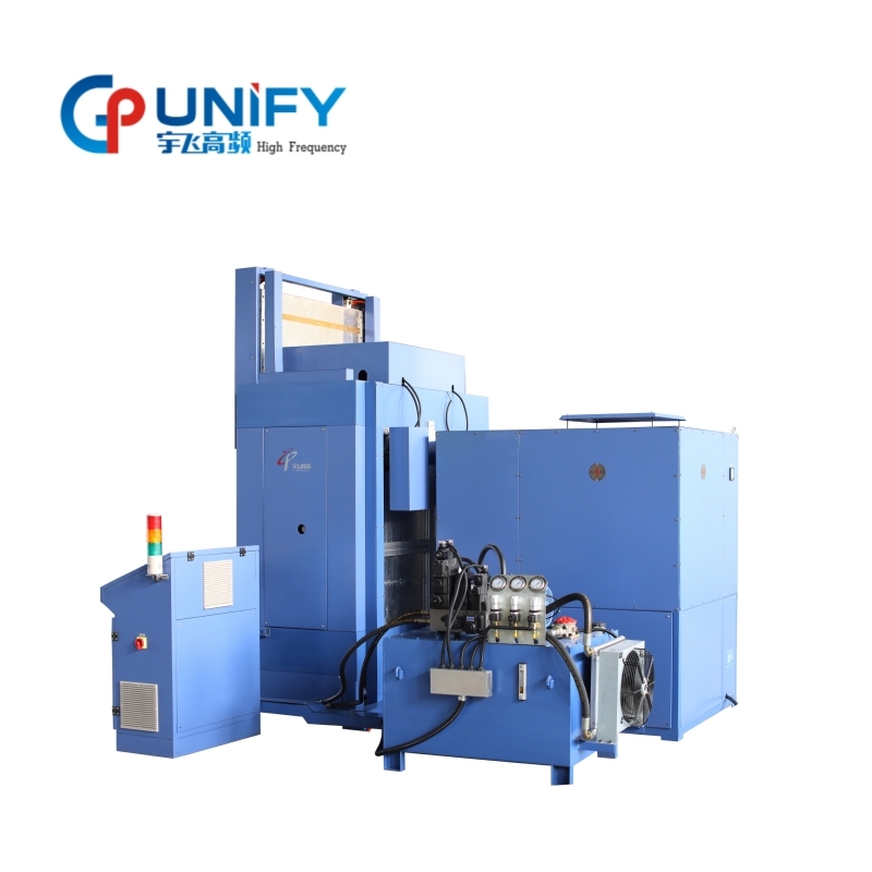 Rf Dryer For Transformer Insulation Carboard