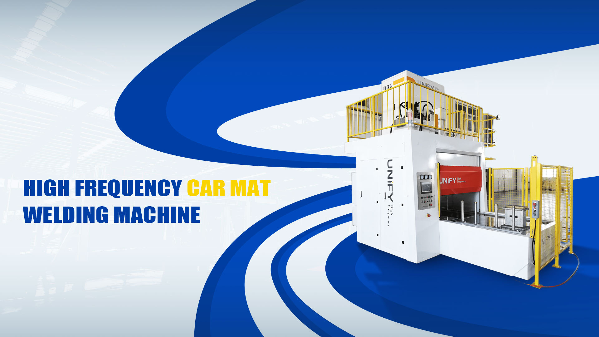 Высокочастотная сушильная машина