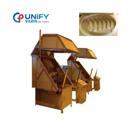 High Frequency Ring And Angle Cap Drying Machine
