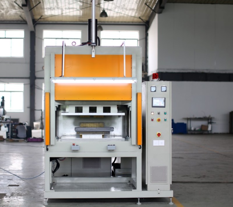 8kw Automotive Sonnenblende Schweißmaschine