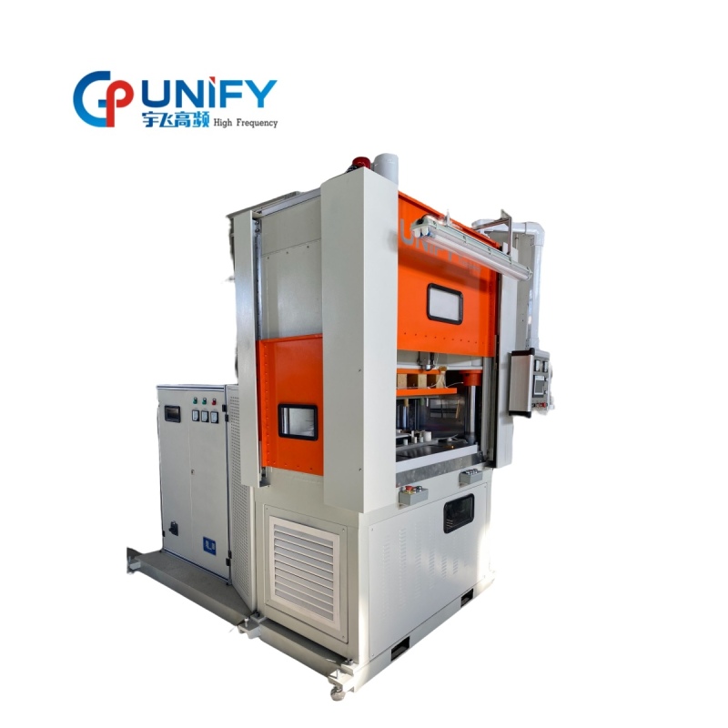 고주파 PVC
 차 차양판 열 밀봉 기계