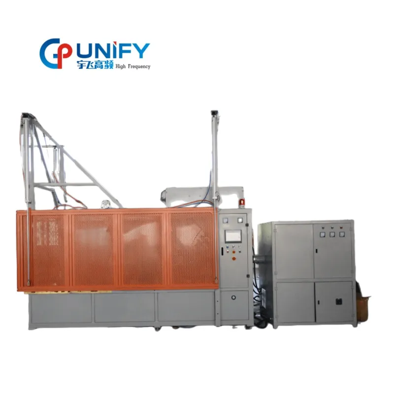 Machine de soudage à haute fréquence de tapis de voiture en plastique