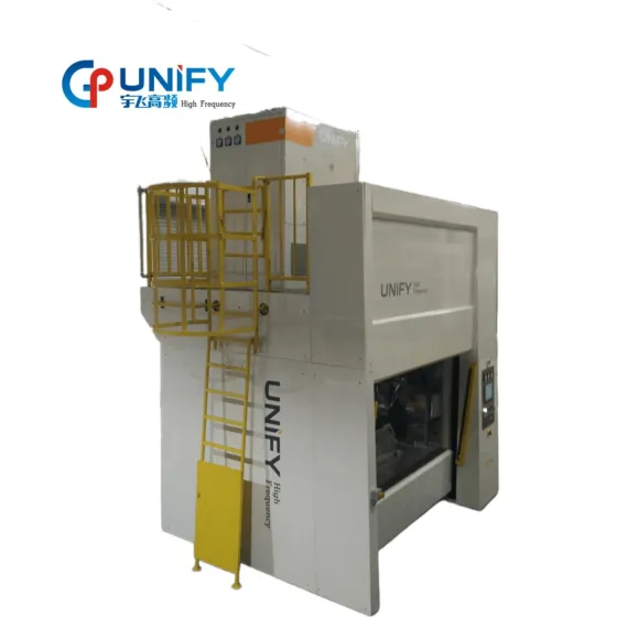 25kw Automotive Carpet RF Press Schweißmaschine