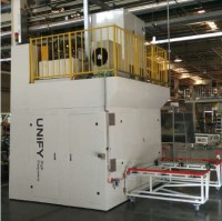 25kw Automotive Carpet RF Press Welding Machine