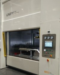 25kw Automotive Carpet RF Press Welding Machine