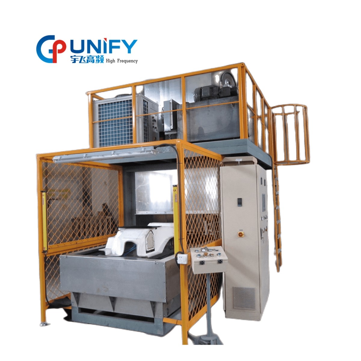 Supply Auto Radio Frequency Foot Mat Welding Machine Wholesale Factory