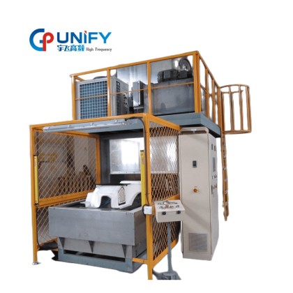 Auto Radio Frequency Foot Mat Welding Machine