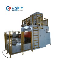 Plastic Car Carpet Welding Machine With Clasp Install