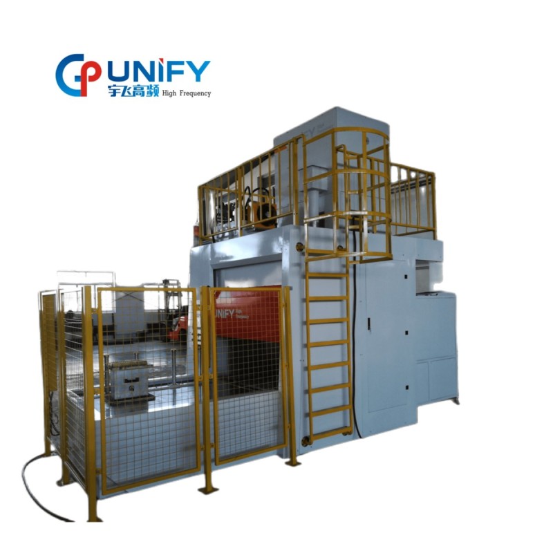 Plastic Car Carpet Welding Machine With Clasp Install