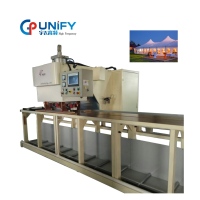 Radio Frequency Pvc Tarpaulin Welding Machine