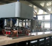 Radio Frequency Pvc Tarpaulin Welding Machine