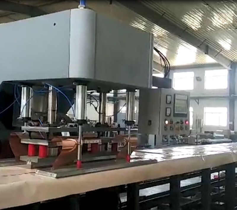 Radio Frequency Pvc Tarpaulin Welding Machine