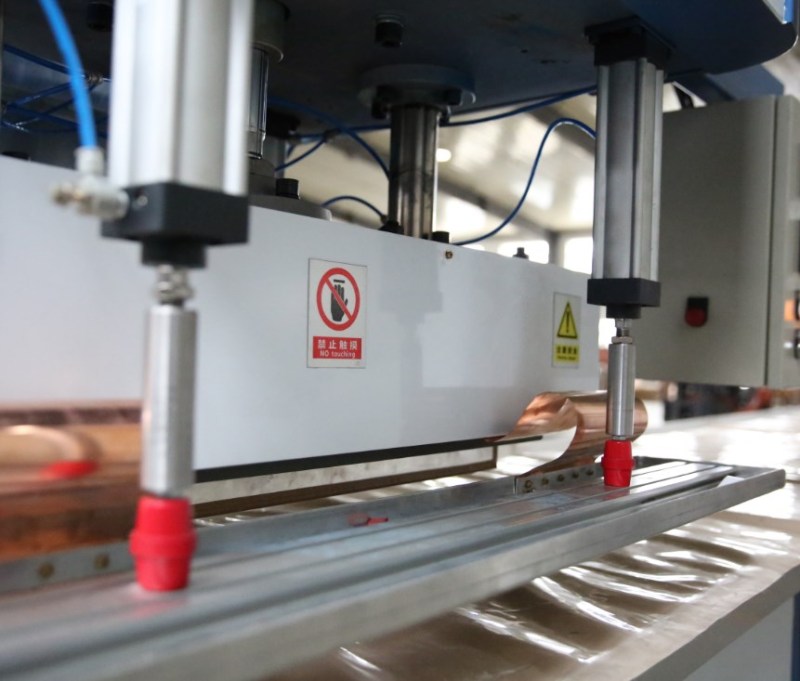 Radio Frequency Pvc Tarpaulin Welding Machine
