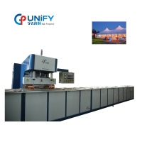 High Frequency Pvc Tarpaulin Canvas Welding Machine