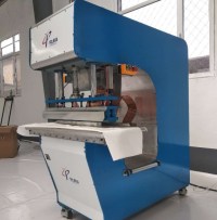 High Frequency Pvc Fabric Membrane Welding Machine