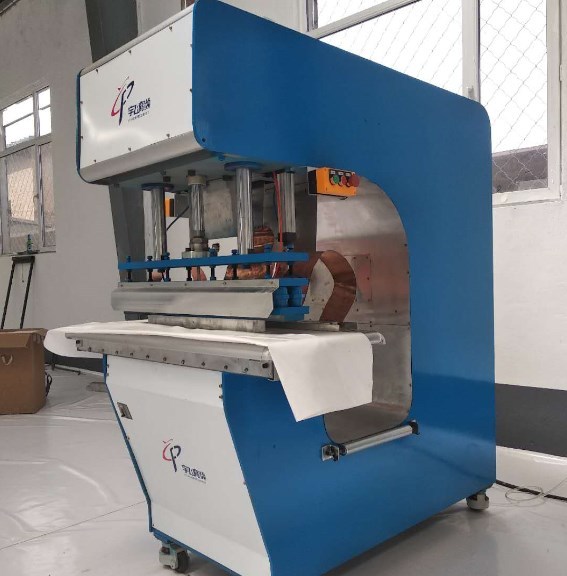 High Frequency Pvc Fabric Membrane Welding Machine