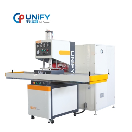 Hydraulic High Frequency PVC & Leather Embossing Machine - Buy High Quality  plastic welding machine, Lian Xing High Frequency Machinery, plastic  welding machine Product on Lianxing High Frequency Machinery Co., Ltd.