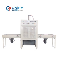 High Frequency PU PVC Car Seat Embossing Machine