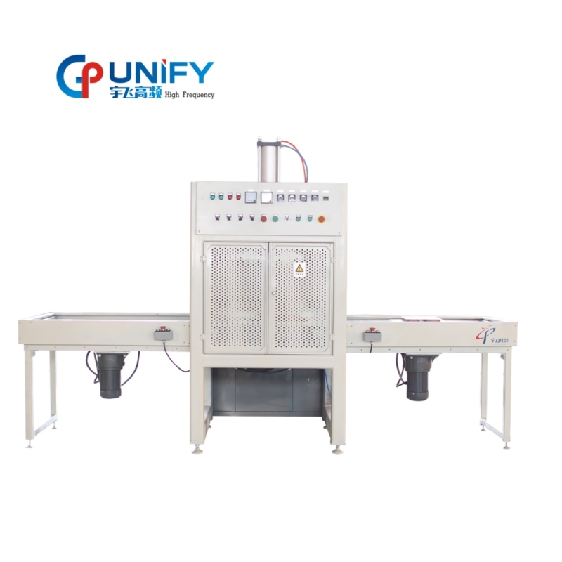 High Frequency PU PVC Car Seat Embossing Machine