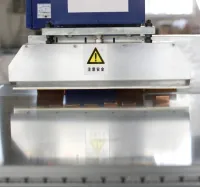 5kw Zweikopf-PVC-Schweißgerät Hf-Schweißer