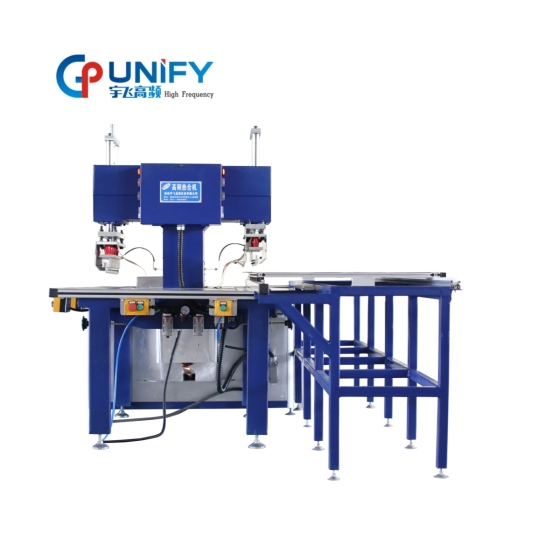 Double Heads High Frequency Bag Welding Machine