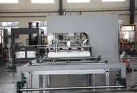 Hochfrequenz-PVC-Türvorhang-Magnetstreifen-Schweißmaschine