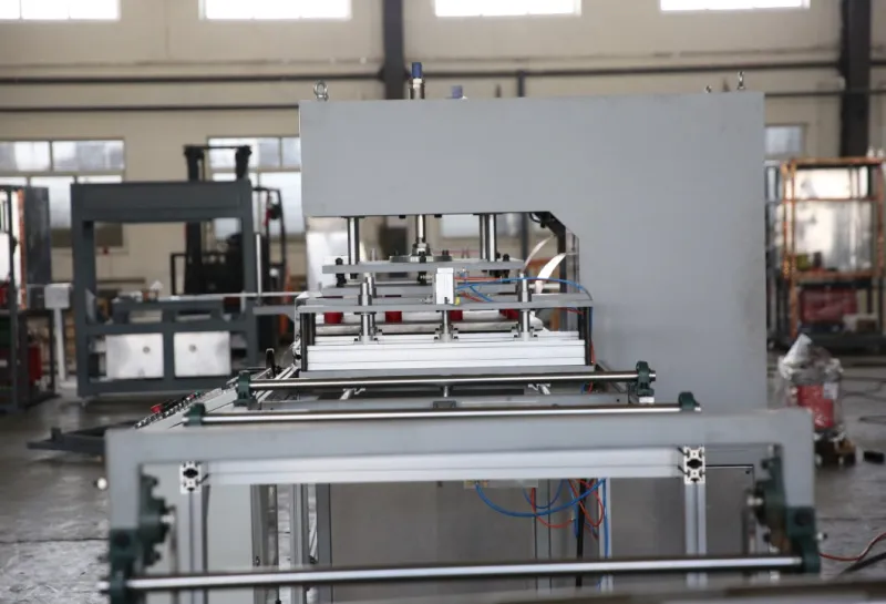 Hochfrequenz-PVC-Türvorhang-Magnetstreifen-Schweißmaschine
