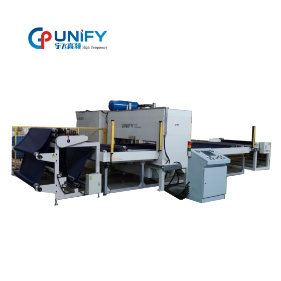 Radio Frequency Prevent Bedsore Mat Welding Machine