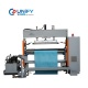 Non-woven Cable water blocking tape Direct Heat welding machine