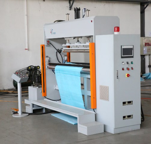 cable water blocking tape production machine