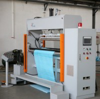 Máquina de producción de cinta de bloqueo de agua para cables no tejidos
