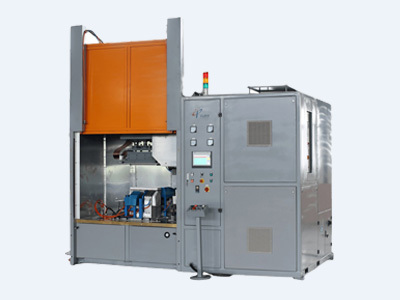 Машина для сварки автомобильных ковров