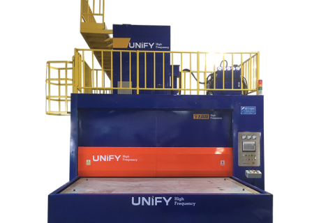 How to solve the common problems of high frequency plastic welding machine