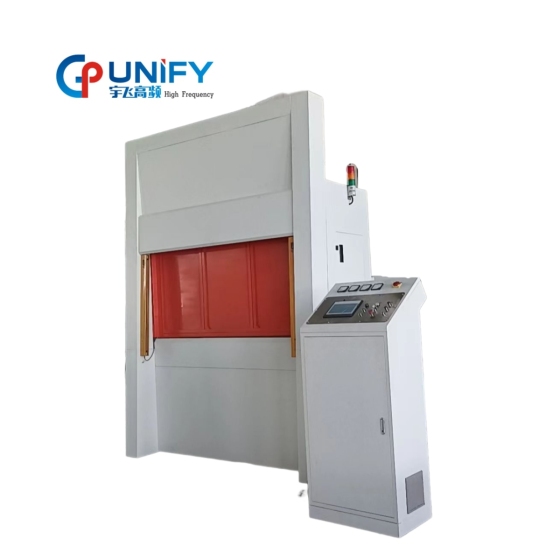 25kw Hf Insulation Cardboard Drying Machines
