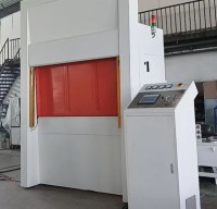 25kw Hf
 断熱段ボール乾燥機