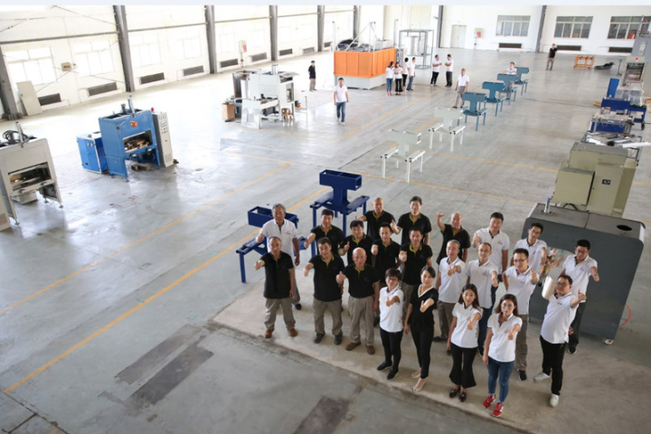 More than 30 years of production experience