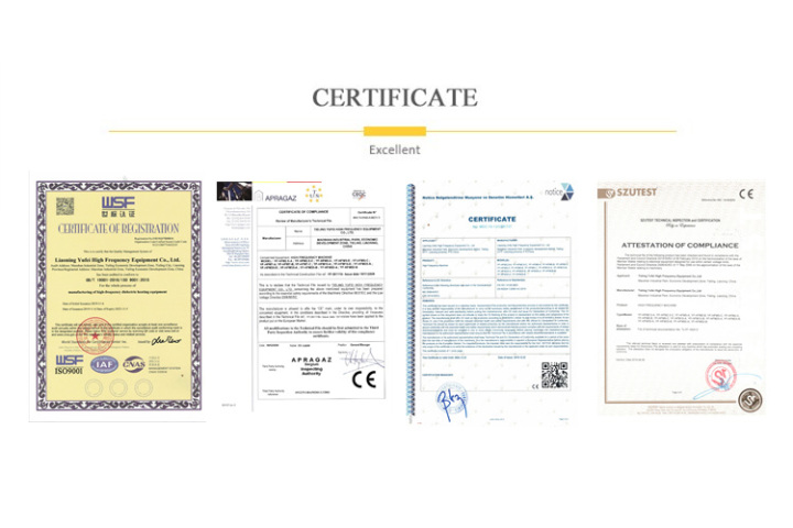 UNIFY has passed the high-frequency radiation certification