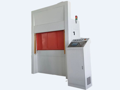 Высокочастотная сушильная машина