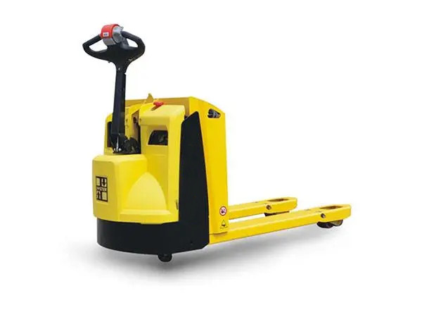 1.5 Tons 2 Tons Electric Pallet Truck Van