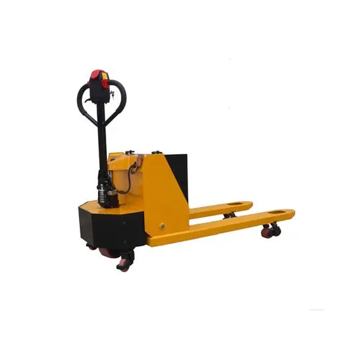Semi-automatic Pallet Trucks Automatic Pallet Trucks