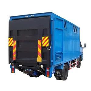 Logistics Vehicle Steel Lift Tailgate