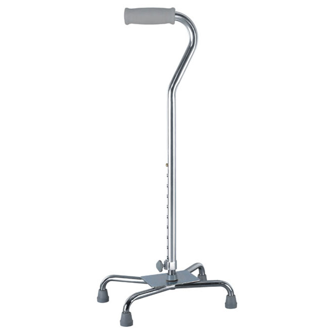 Canna quadrupla di cigno con base larga