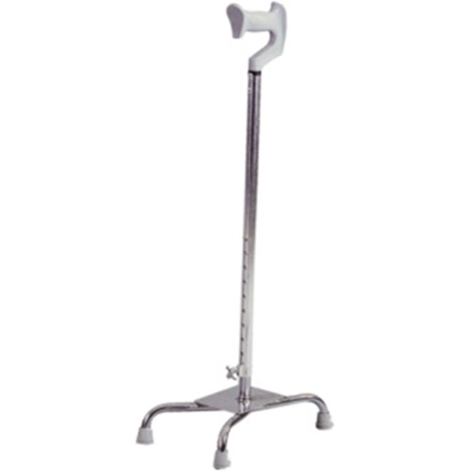 Lightweight Quad Cane With Width Based