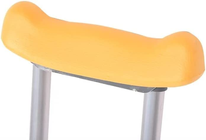 Bastone da passeggio ascellare per adulti leggero e regolabile