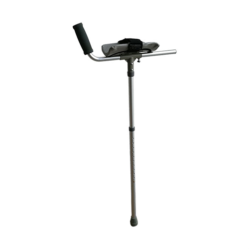 Aluminum Platform Forearm Crutch
