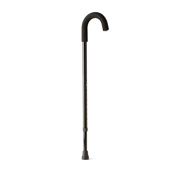 Standard Adjustable Aluminum Cane