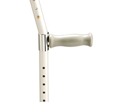 耐久性のあるウォーキングスティック前腕松葉杖