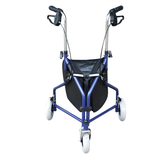 Lightweight Three Wheel Rollator