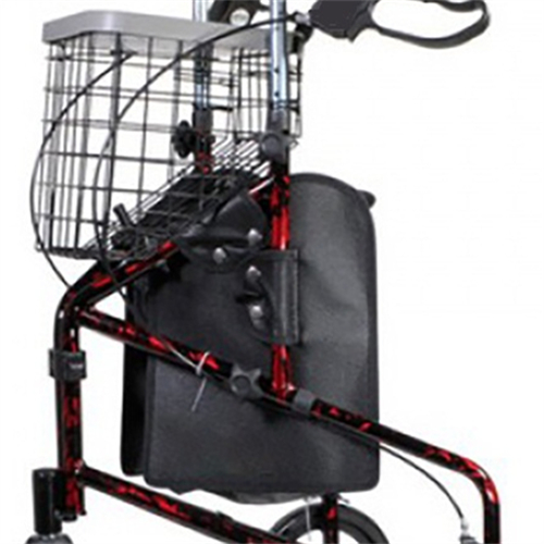 3-Rad-Rollator für medizinische Gehhilfen